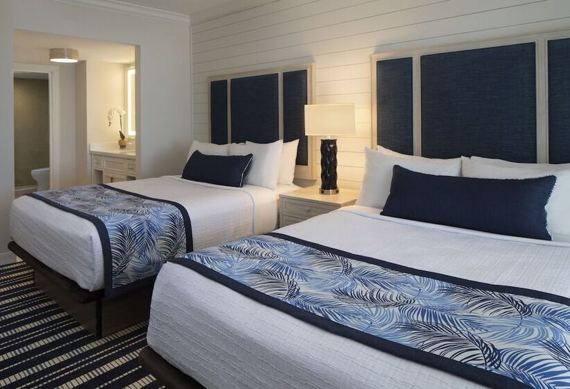 جناح لذوى الاحتياجات الخاصة, Resort At Longboat Key Club