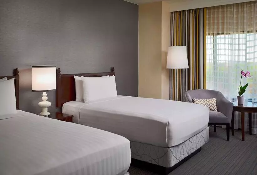 デラックスルーム, Sonesta Gwinnett Place Atlanta