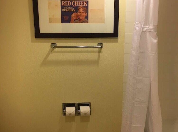 جناح جونيور, Sonesta Gwinnett Place Atlanta