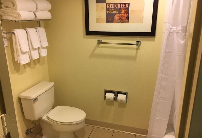 جناح جونيور, Sonesta Gwinnett Place Atlanta