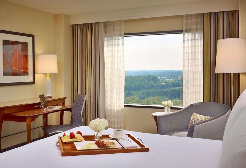 جناح جونيور, Sonesta Gwinnett Place Atlanta
