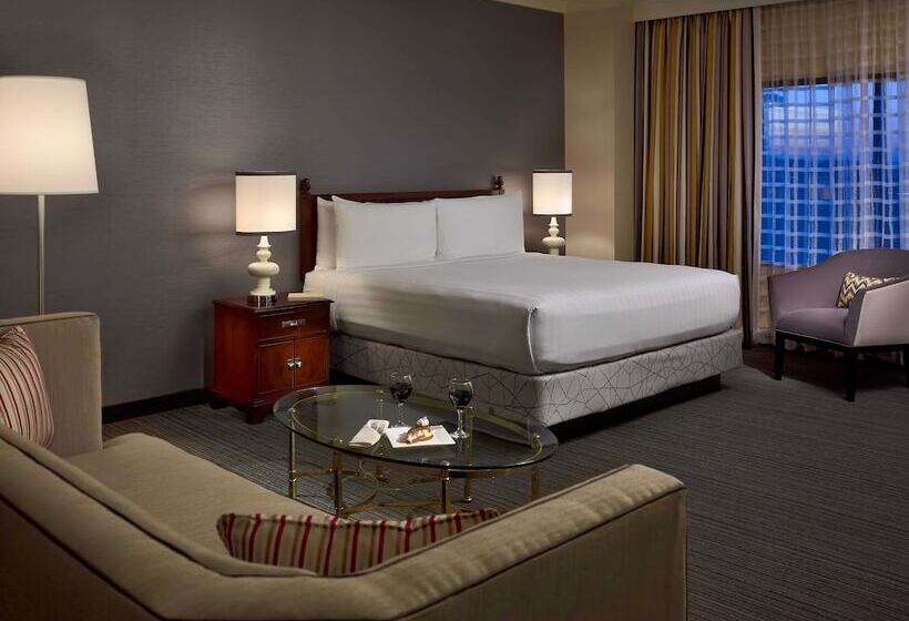 주니어 스위트, Sonesta Gwinnett Place Atlanta