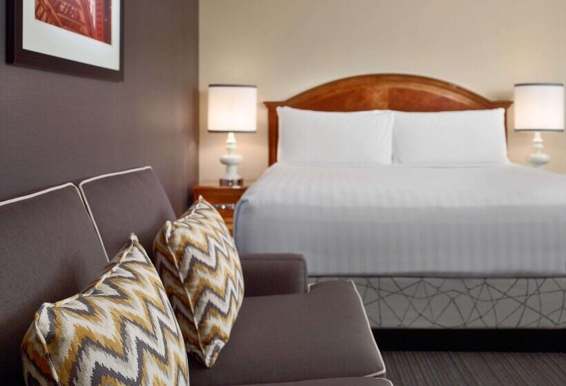 جناح جونيور, Sonesta Gwinnett Place Atlanta