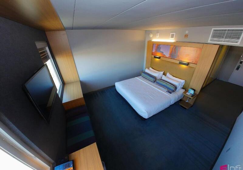 اتاق استاندارد, Aloft Tucson University