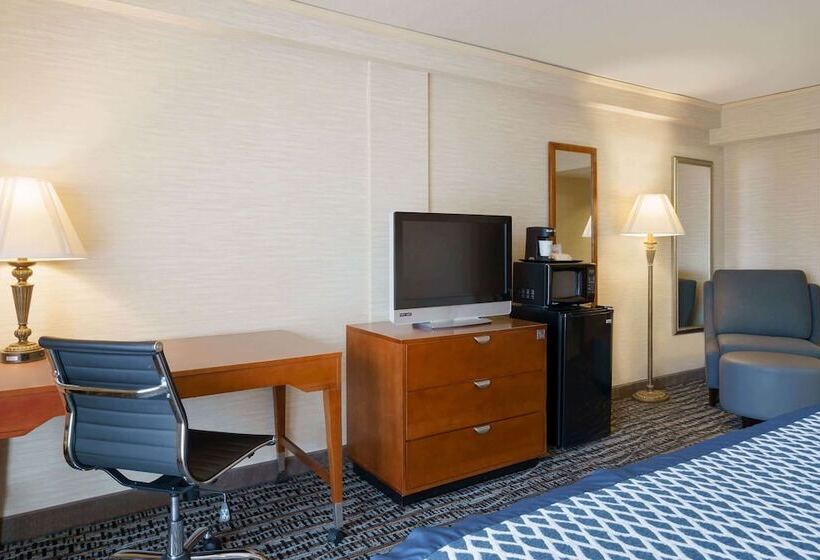 Номер Стандарт 2 Двуспальные Кровати, Baymont By Wyndham Bremerton Wa