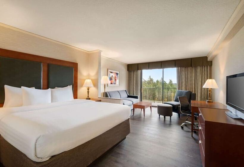 Студия Стандарт Двуспальная Кровать, Baymont By Wyndham Bremerton Wa