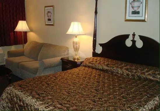 اتاق استاندارد, Cedars Inn Lewiston