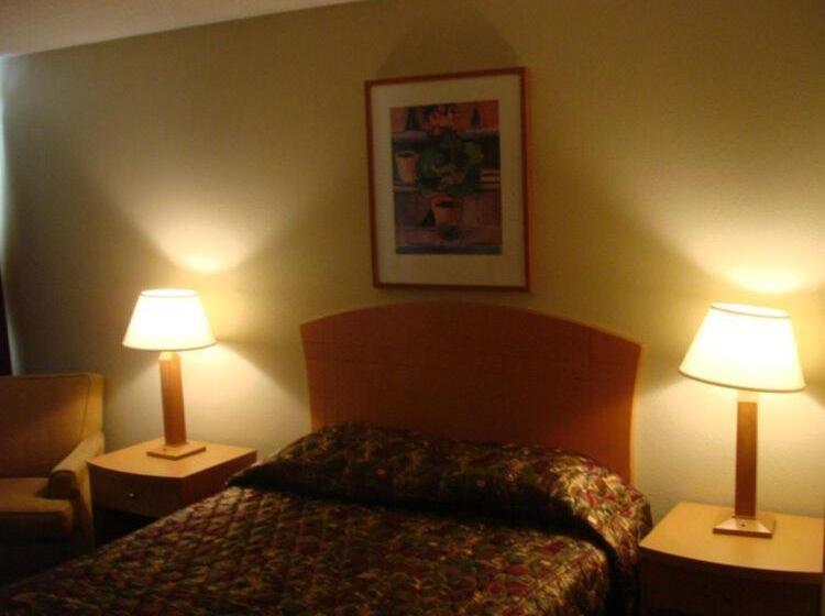 غرفة قياسية, Cedars Inn Lewiston