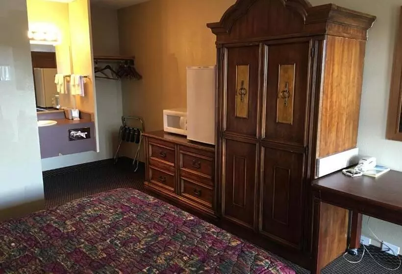 اتاق استاندارد, Cedars Inn Lewiston