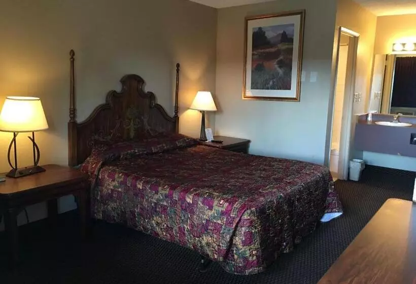 اتاق استاندارد, Cedars Inn Lewiston