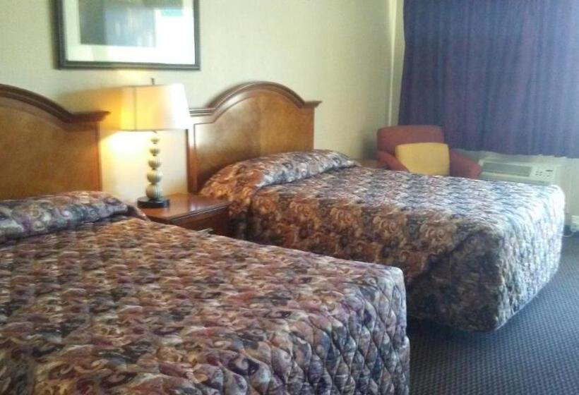 غرفة قياسية, Cedars Inn Lewiston