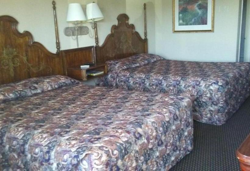 غرفة قياسية, Cedars Inn Lewiston