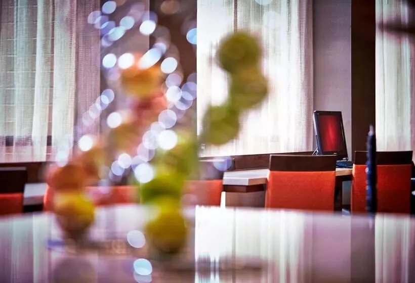 クラブルーム, Columbus Airport Marriott