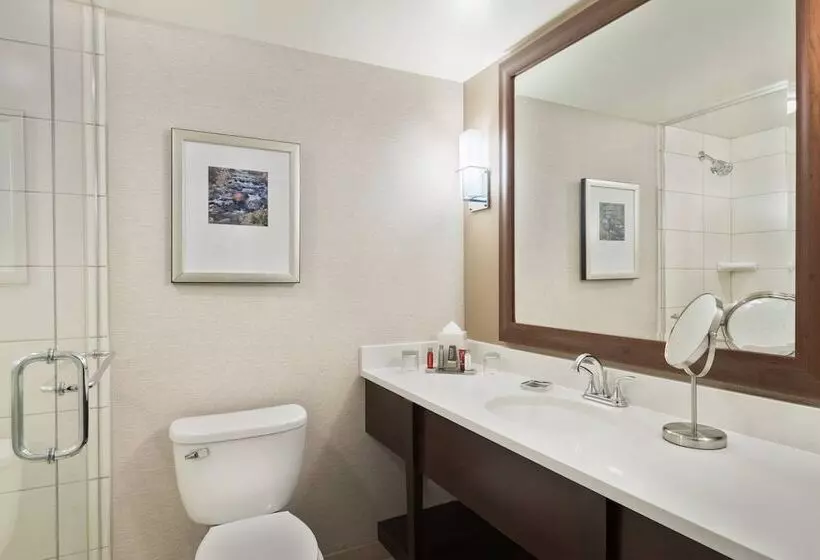 クラブルーム, Columbus Airport Marriott