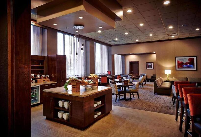 Номер Клуб Кровать Кинг, Columbus Airport Marriott