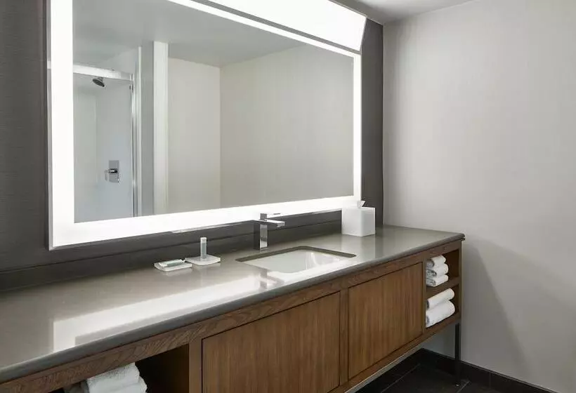 اتاق اجرایی, Courtyard By Marriott Detroit Downtown