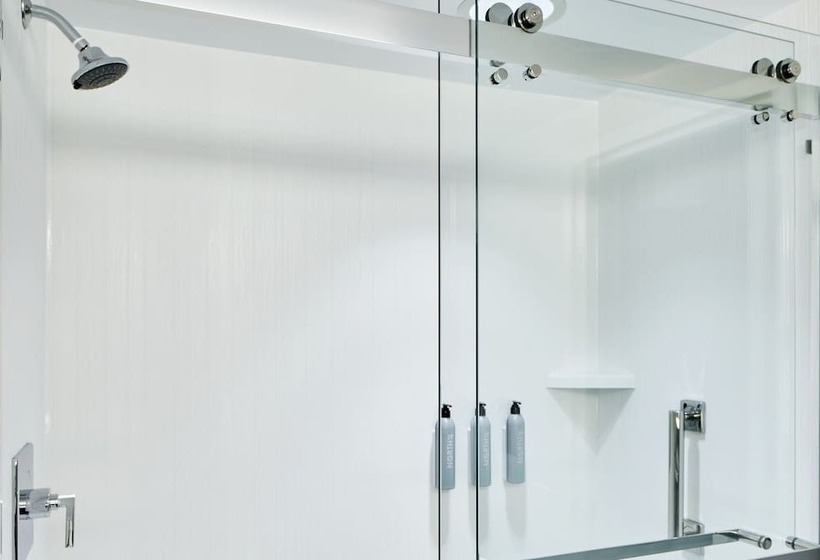 이그제큐티브 룸, Courtyard By Marriott Detroit Downtown