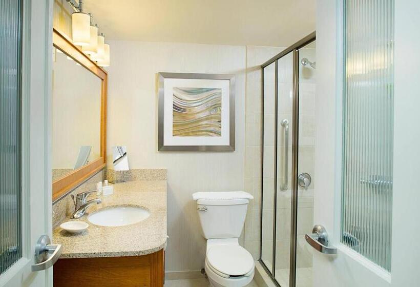 غرفة قياسية سرير كينج, Courtyard Montvale