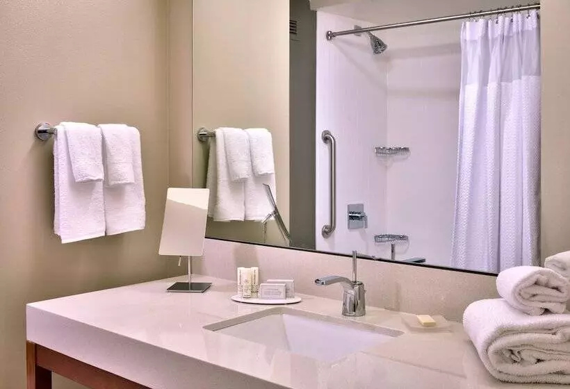 Sviitti, Courtyard By Marriott Ogden
