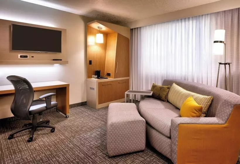 Sviitti, Courtyard By Marriott Ogden