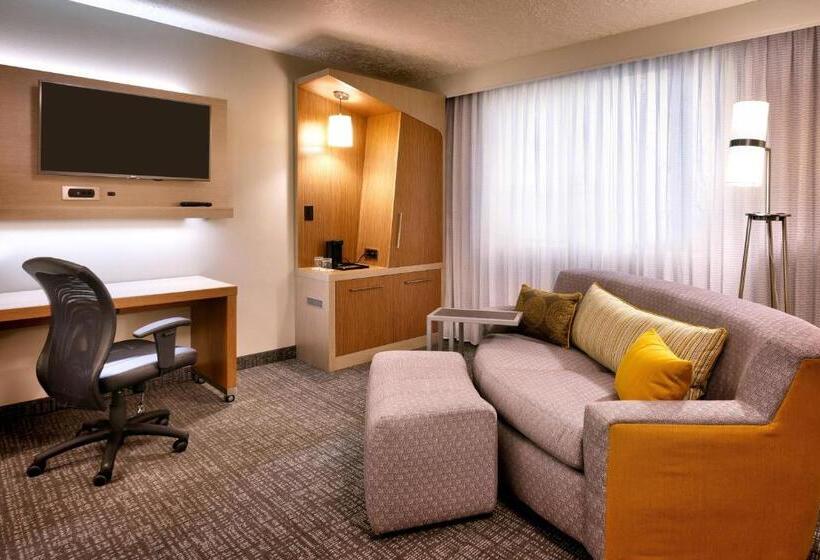Стандартный Номер Кровать Кинг, Courtyard By Marriott Ogden