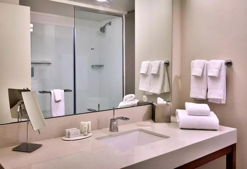 Standard-huone King-vuode, Courtyard By Marriott Ogden