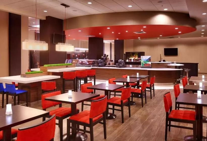 Standard-huone King-vuode, Courtyard By Marriott Ogden