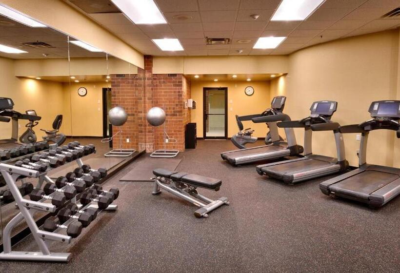 Стандартный Номер Кровать Кинг, Courtyard By Marriott Ogden