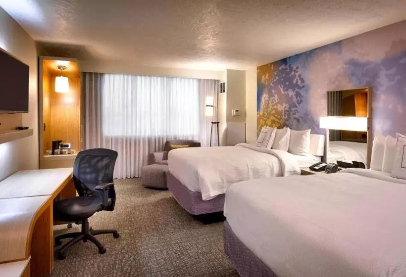 Standard-huone, Courtyard By Marriott Ogden