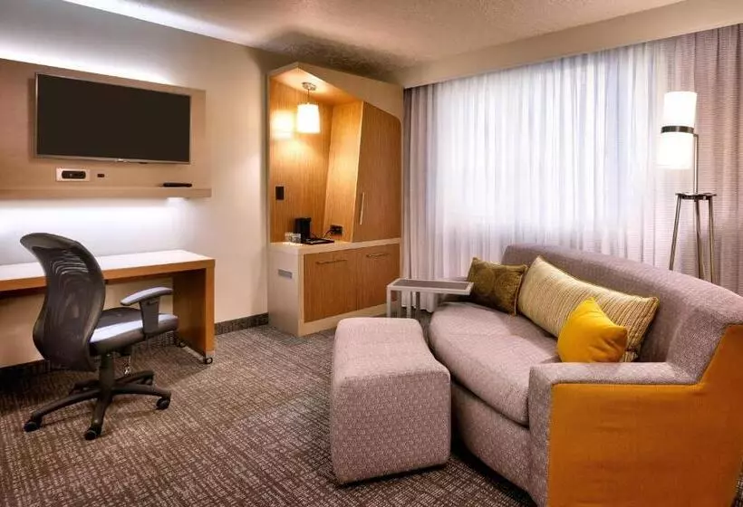 Standard-studio Parivuode, Courtyard By Marriott Ogden