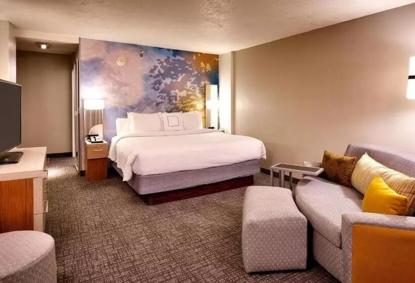 Standard-studio Parivuode, Courtyard By Marriott Ogden