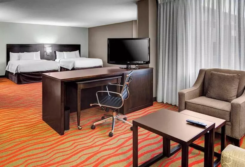 スイート, Courtyard By Marriott St. Cloud