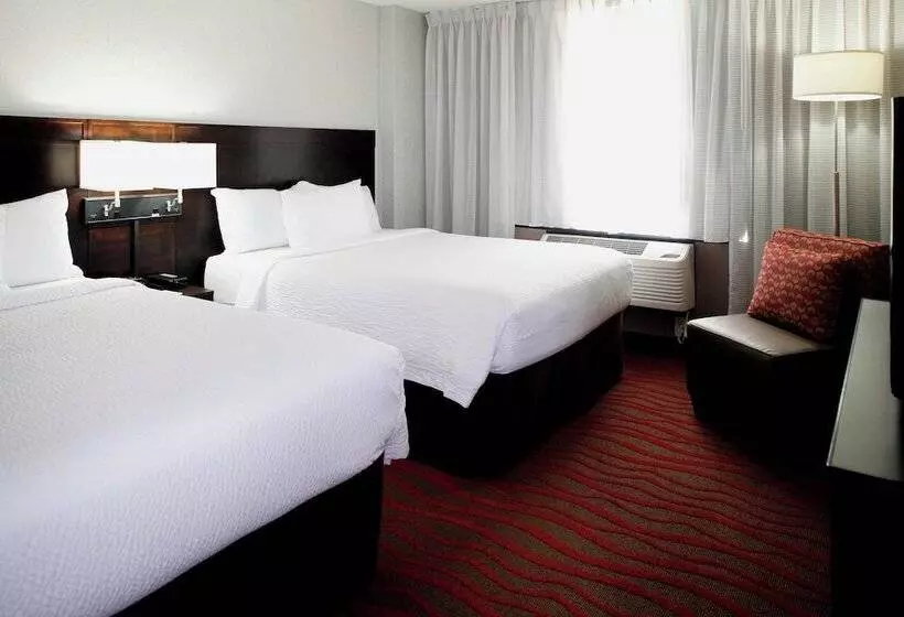 スイート, Courtyard By Marriott St. Cloud