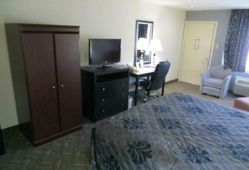 غرفة قياسية سرير كينج, Days Inn By Wyndham Bryan College Station