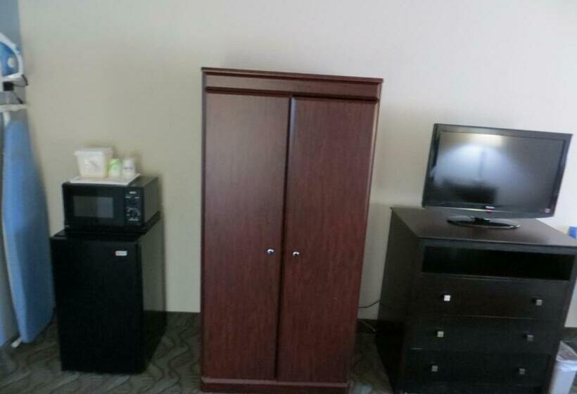 غرفة قياسية, Days Inn By Wyndham Bryan College Station