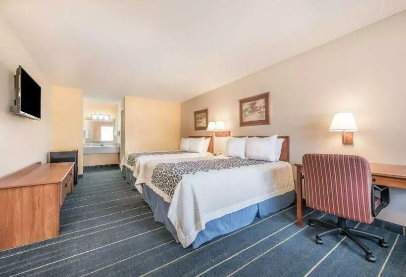 اتاق استاندارد, Days Inn By Wyndham Bryan College Station