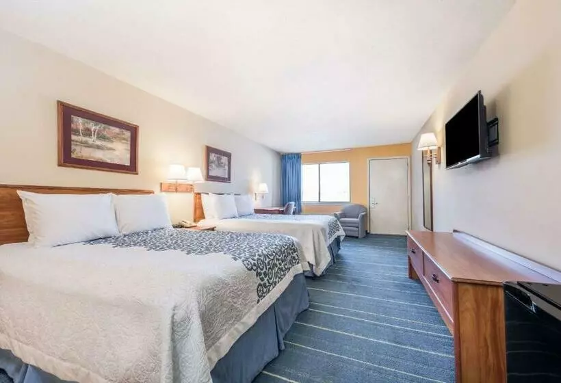 اتاق استاندارد, Days Inn By Wyndham Bryan College Station