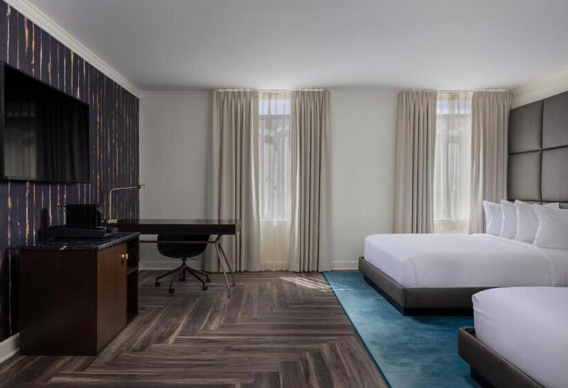 スタンダードルーム, Deco