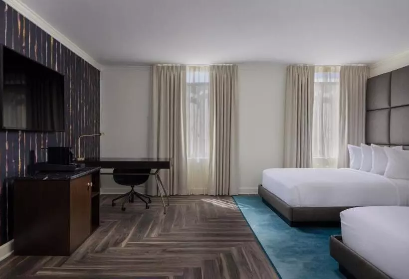 اتاق استاندارد, Deco