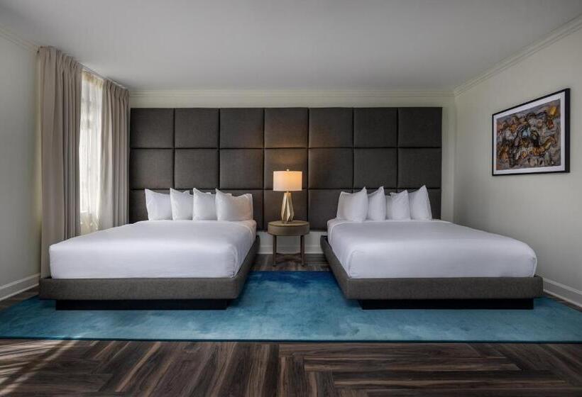 スタンダードルーム, Deco