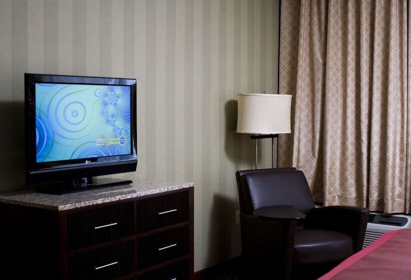 غرفه قياسيه سريرين مزدوجين, Doubletree By Hilton Atlanta   Northlake