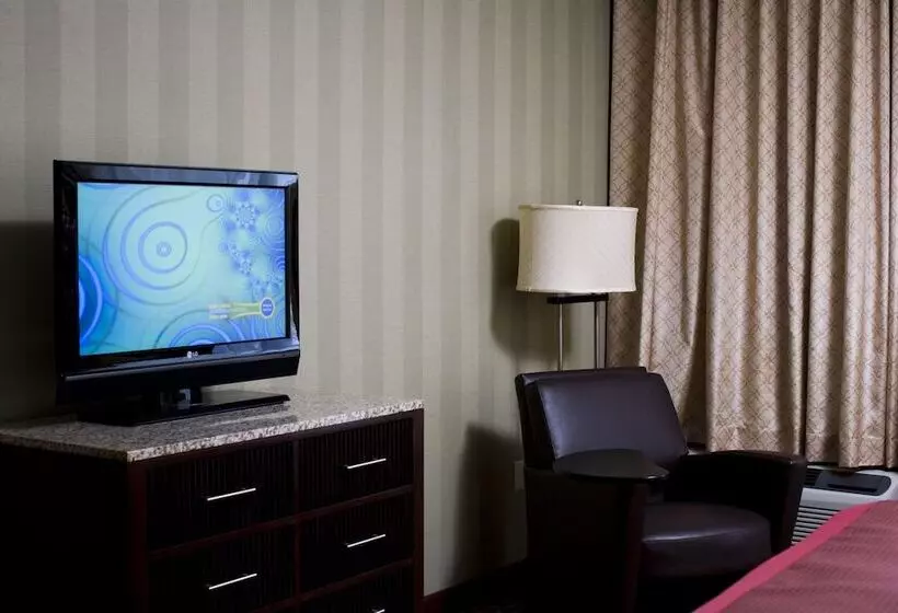 ２ダブルベッドのスタンダードルーム, Doubletree By Hilton Atlanta   Northlake
