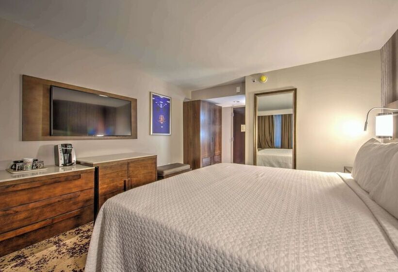 标准间带双人床, Doubletree By Hilton Houston Brookhollow