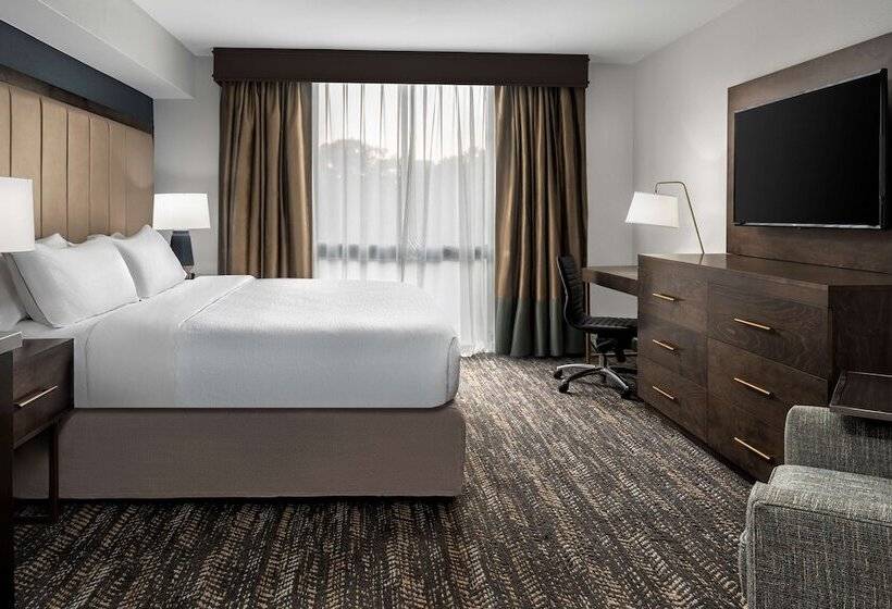 Lakosztály, Embassy Suites By Hilton Nashville Airport