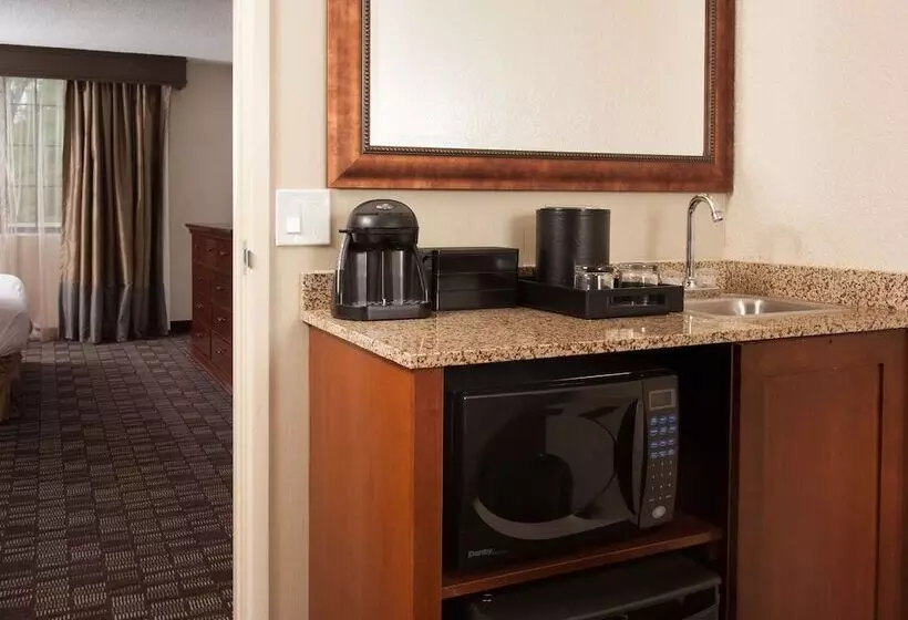 プレミアムスイート, Embassy Suites By Hilton Nashville Airport