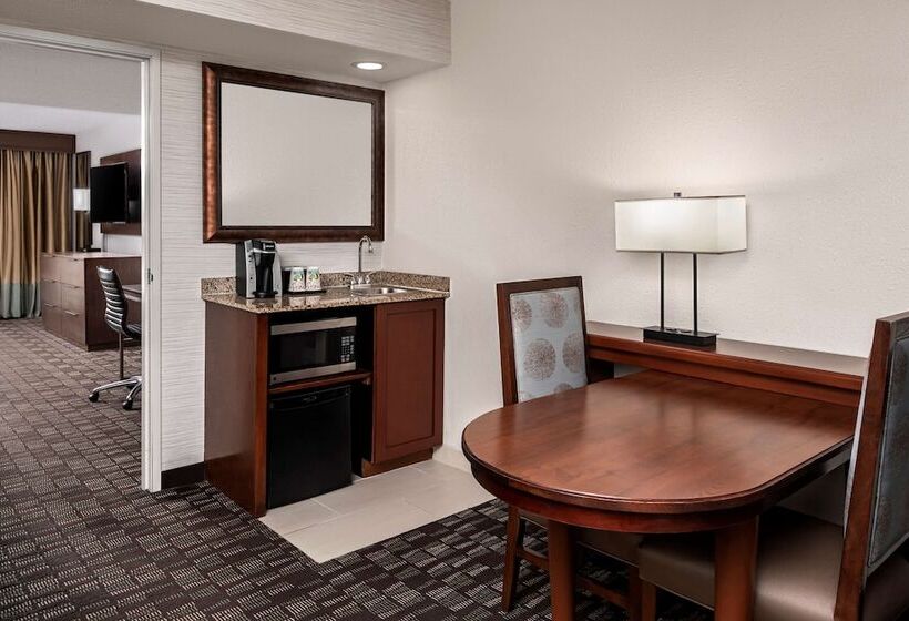 Premium Suite, Embassy Suites By Hilton Nashville Airport