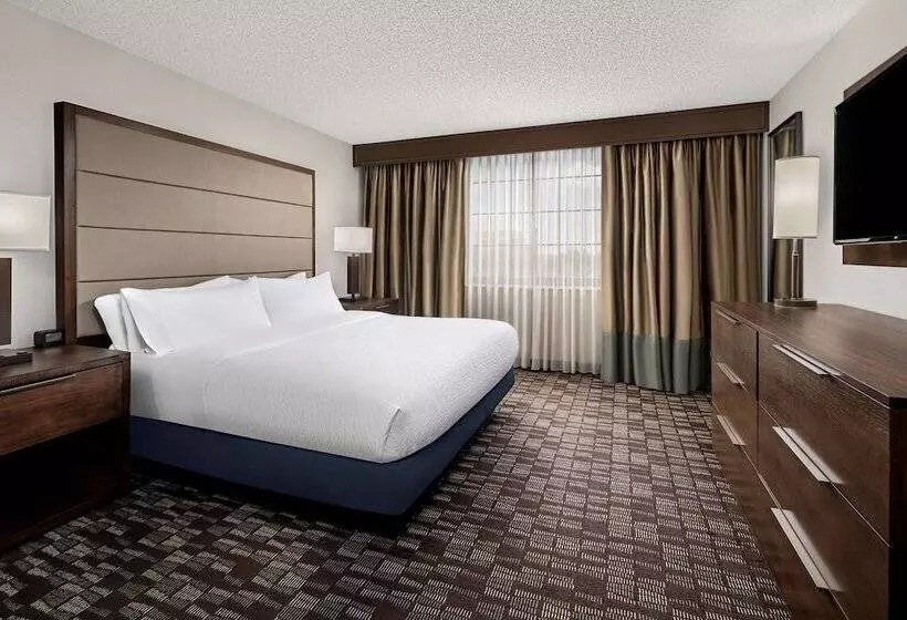 ２ベッドスイートルーム, Embassy Suites By Hilton Nashville Airport