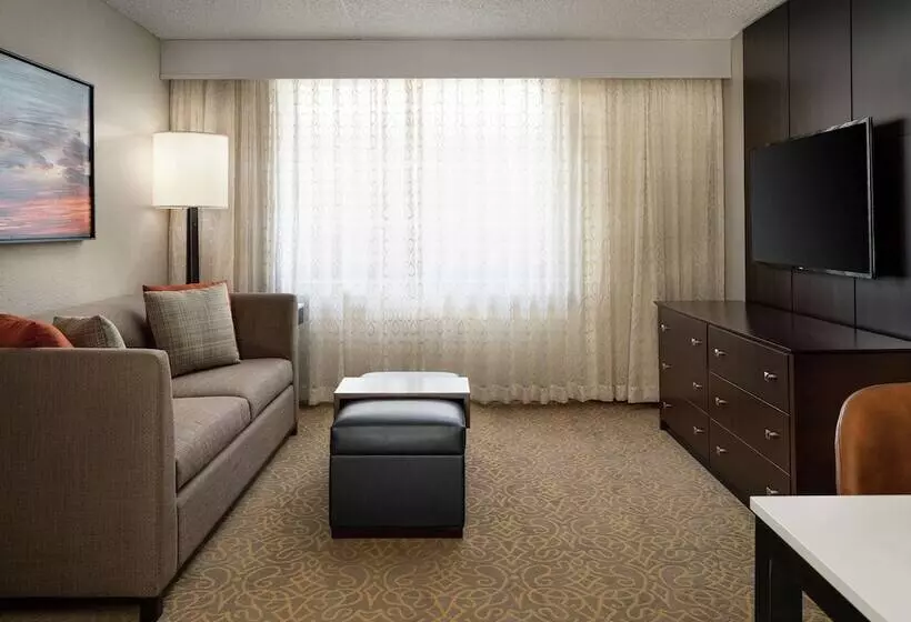 身障者適用スイートルーム, Embassy Suites By Hilton Tucson East