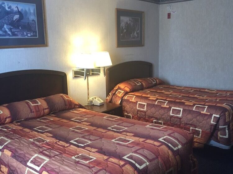 Standard-huone 2 Parivuodetta, Fairborn