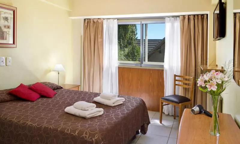 اتاق استاندارد, Hilton Appleton Paper Valley